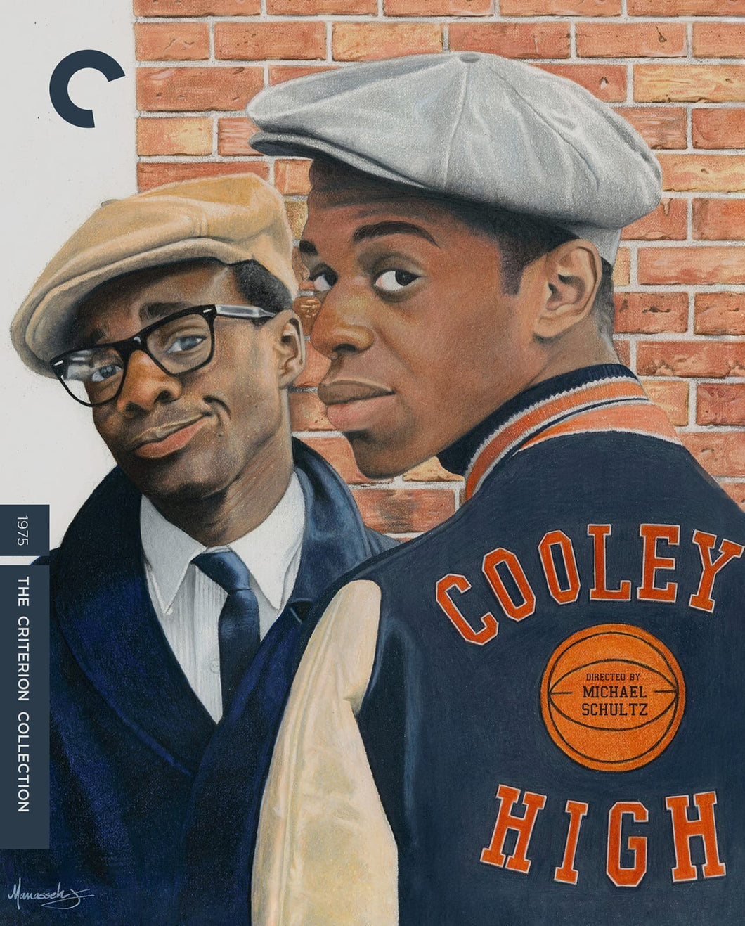 Cooley High (1975) de Michael Schultz - front cover