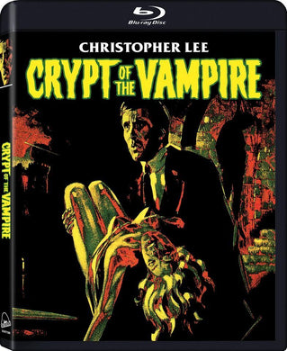 Crypt of the Vampire (1964) de Camillo Mastrocinque - front cover