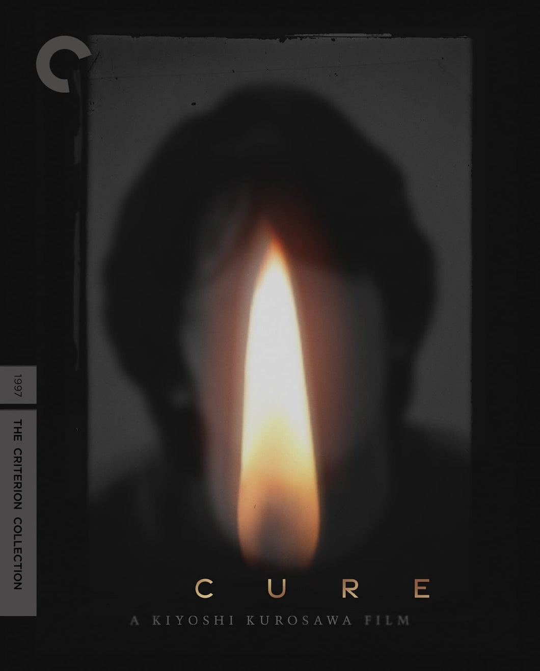 Cure (1997) de Kiyoshi Kurosawa - front cover