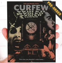 Load image into Gallery viewer, Curfew (1989) de Gary Winickne - front cover
