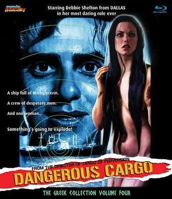 Dangerous Cargo  - front cover