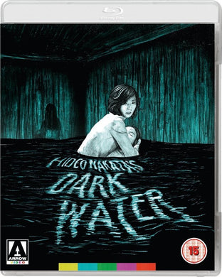 Dark Water (2002) de Hideo Nakata - front cover