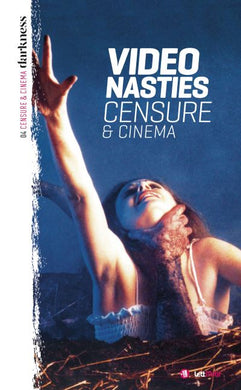 Darkness, censure et cinéma (4. Video Nasties) de Christophe Triollet - front cover