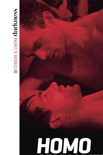 Darkness, censure et cinéma (5. Homosexualité) de Christophe Triollet - front cover