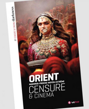 Load image into Gallery viewer, Darkness, censure &amp; cinéma (7. Orient) de Christophe Triollet - front cover
