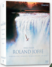 Load image into Gallery viewer, Coffret Directed by Roland Joffe (1984-1992) - front cover
