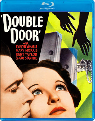 Double Door (1934) de Charles Vidor - front cover