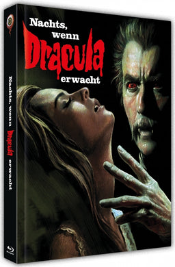 Dracula (1970) de Jesús Franco - front covre