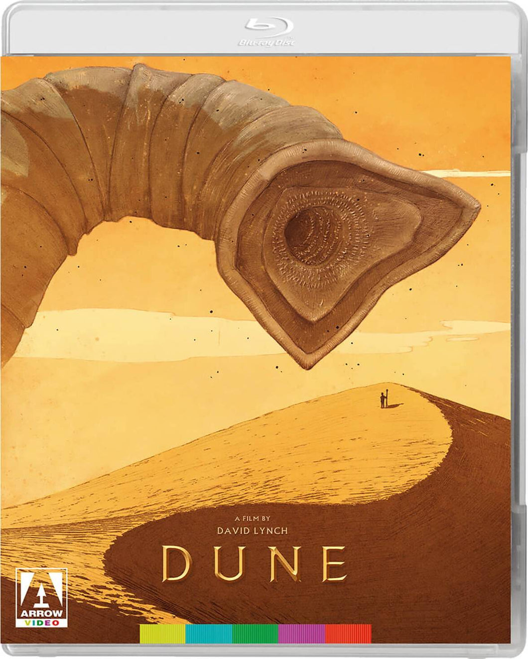 Dune (1984) de David Lynch - front cover