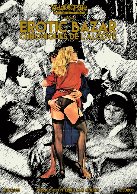 Bazar erotico - Cronache di L'Alcôve