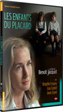 Les Enfants du Placard (1977) de Benoît Jacquot - front cover