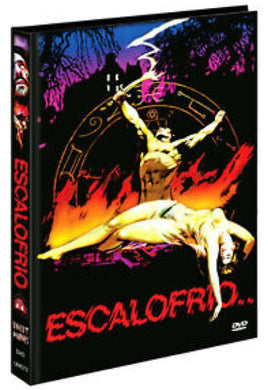 Escalofrio (1977) de Carlos Puerto - front cover