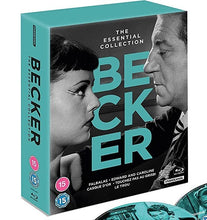 Load image into Gallery viewer, Essential Becker Collection (1945-1960) de Jacques Becker - front cover
