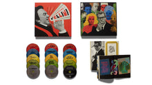 Load image into Gallery viewer, Coffret Essential Fellini (1950-1987) de Federico Fellini, Alberto Lattuada - open product
