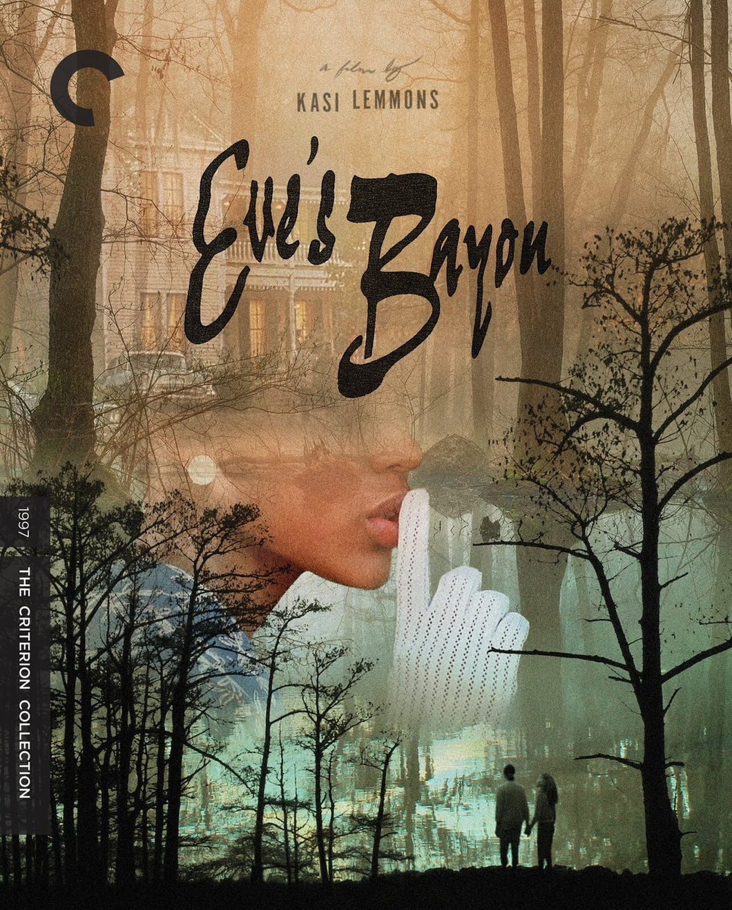 Eve's Bayou (1997) de Kasi Lemmons - front cover