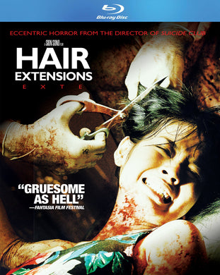 Exte: Hair Extensions (2007) de Sono Sion - front cover