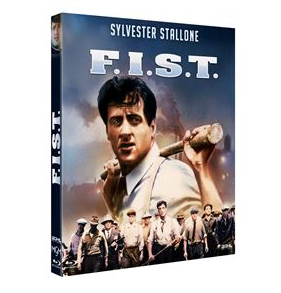 F.I.S.T. (1991) de Norman Jewison - front cover