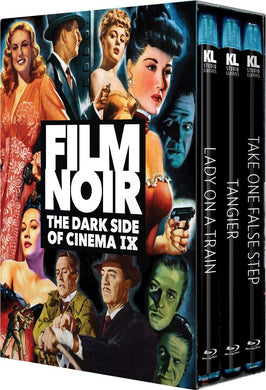 Film Noir: The Dark Side of Cinema IX (1945-1949) - front cover