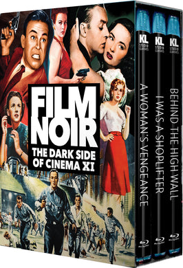 Film Noir: The Dark Side of Cinema XI (1948-1956) - front cover