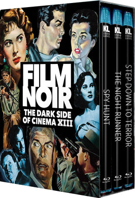 Film Noir: The Dark Side of Cinema XIII (1950-1958) - front cover