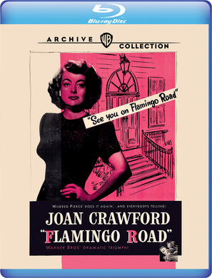 Flamingo Road (1949) de Michael Curtiz - front cover