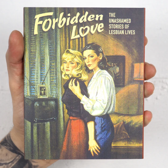 Forbidden Love front cover