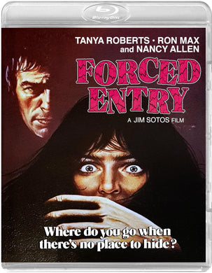 Forced Entry (1976) de Jim Sotos - front cover