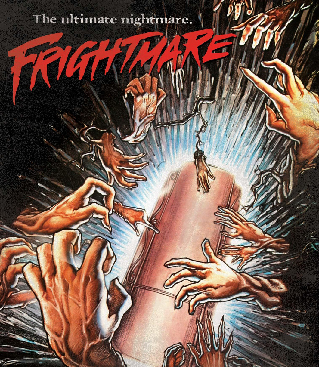 Frightmare (Horror Star) - front cover