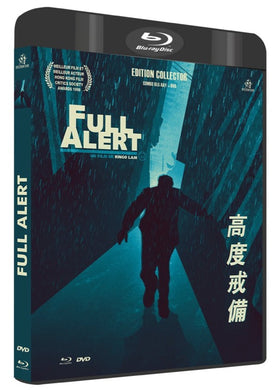 Full Alert (1997) de Ringo Lam - front cover