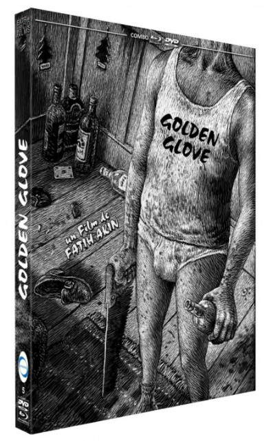 Golden Glove (2019) de Fatih Akin - front cover