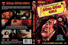 Carica l&#39;immagine nel visualizzatore di Gallery, Gore-Gore Girls (1972) de Herschell Gordon Lewis  - full cover

