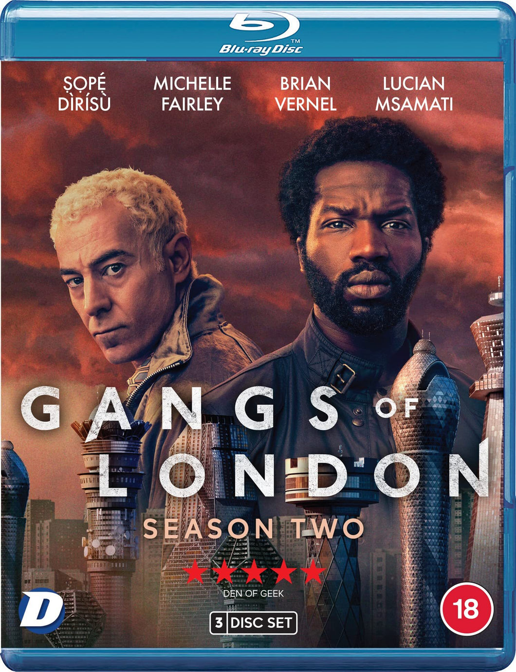 Gangs of London - Season Two