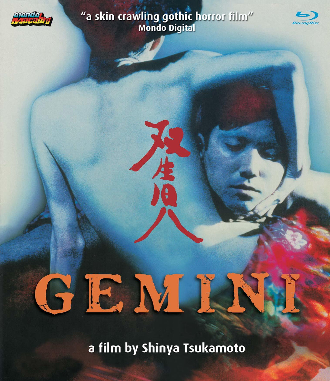 Gemini - front cover