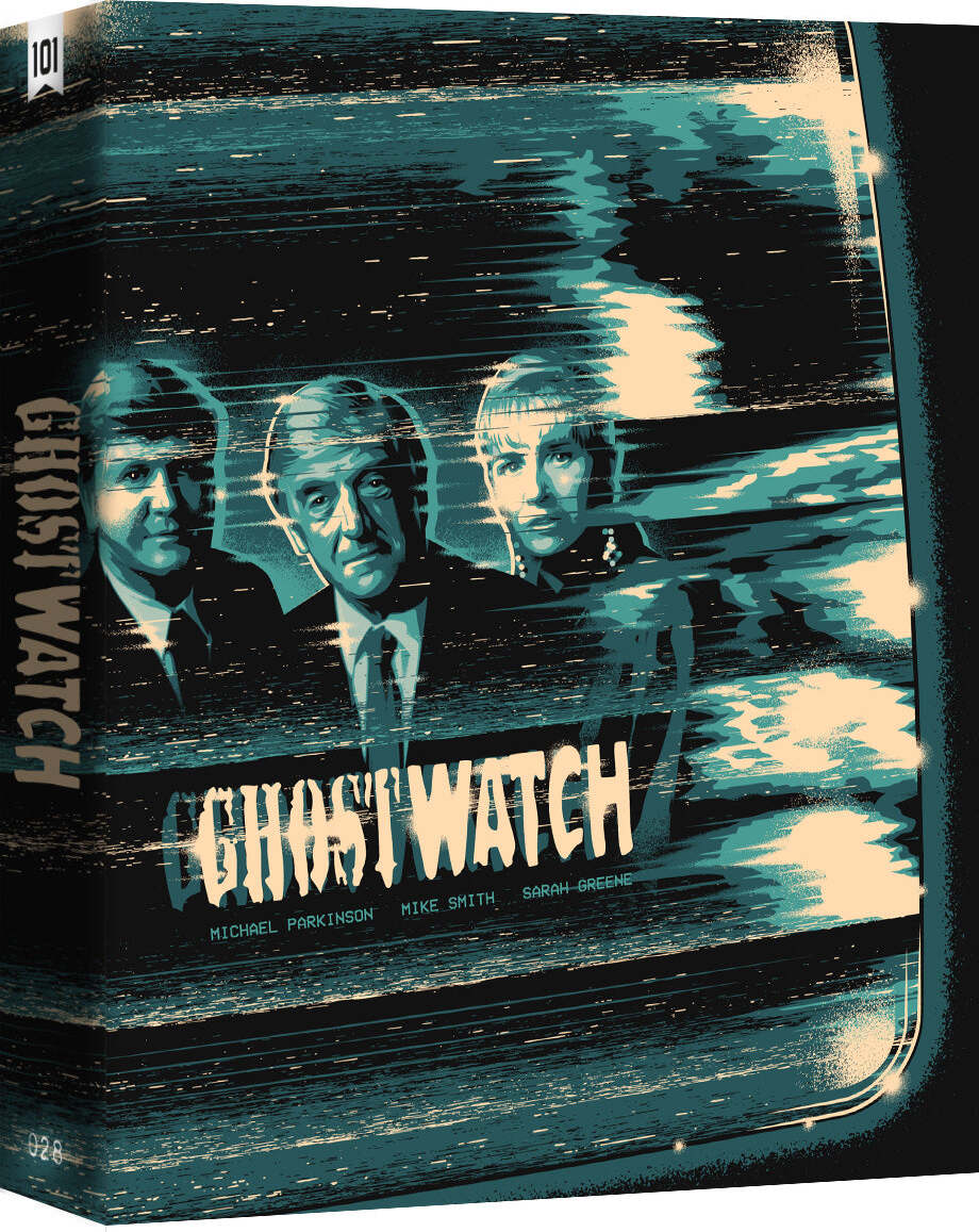 Ghostwatch (1992) de Lesley Manning - front cover