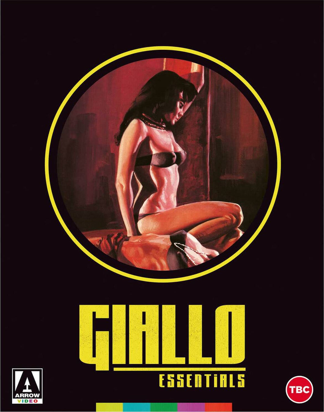 Giallo Essentials (1972-1974) - front cover