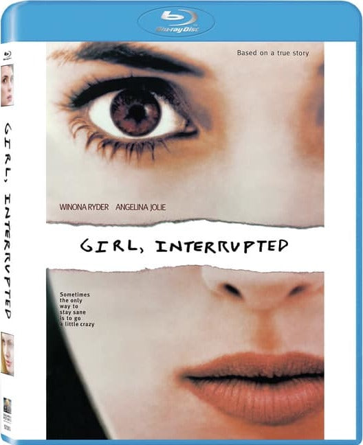 Girl, Interrupted (Une vie volée) - front cover