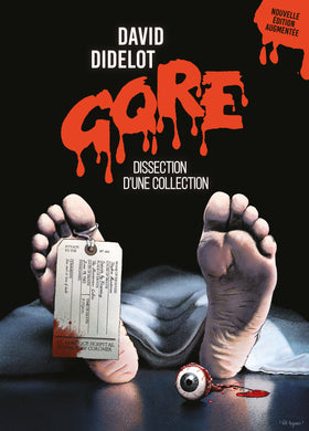 Gore - Dissection d'une collection de David Didelot - front cover