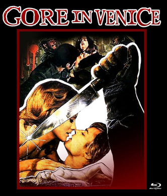 Gore in Venice (1979) de Mario Landi - front cover