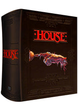Load image into Gallery viewer, Coffret House (1-4) 4K Limited Edition - Uncut - front cover
