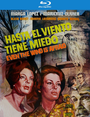 Hasta el Viento Tiene Miedo (1968) de Carlos Enrique Taboada - front cover