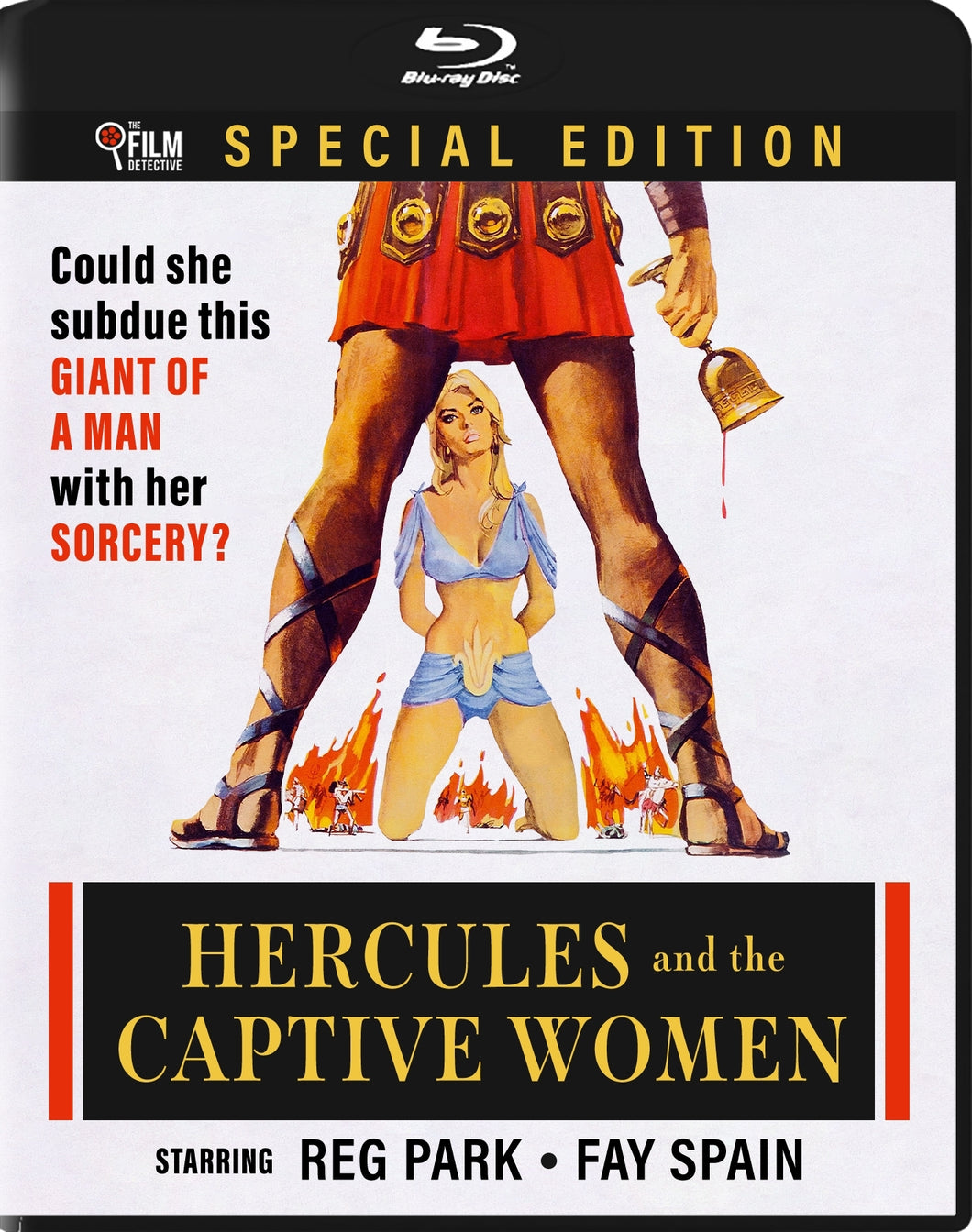 Hercules conquering Atlantis (Hercules and the Captive Women)
