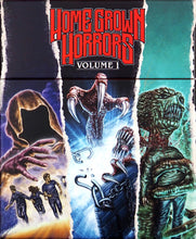 Charger l&#39;image dans la galerie, Home Grown Horrors Volume One (1989-1992) de Christopher Thies, Jay Woelfel, Jack Snyder - front cover
