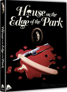 House on the Edge of the Park (1980) de Ruggero Deodato - front cover