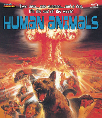 Human Animals (1983) de Eligio Herrero - front cover
