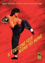 Load image into Gallery viewer, Il était une fois Wong Fei Hong Occaz  de Yuen Woo Ping - front cover
