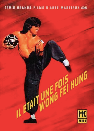 Il était une fois Wong Fei Hong Occaz  de Yuen Woo Ping - front cover