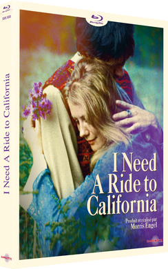 I Need a Ride to California (1968) de Morris Engel front cover