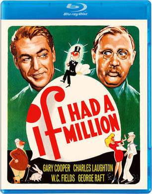 If I Had a Million (1932) - front cover