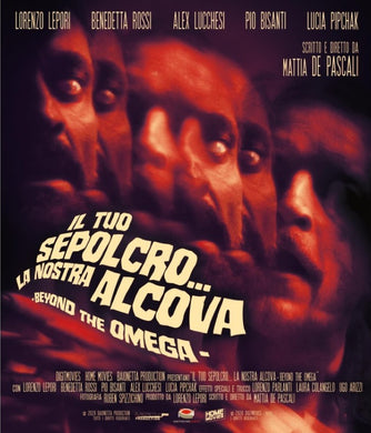 Il Tuo Sepolcro... La Nostra Alcova - Beyond The Omega (2020) de Mattia De Pascali - front cover
