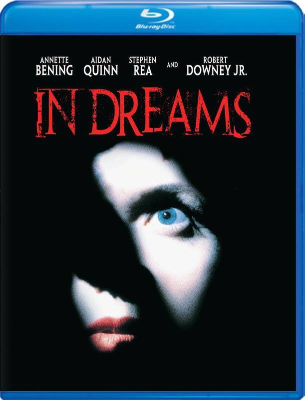 In Dreams (1999) de Neil Jordan - front cover